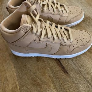 Nike Dunk High Premium Vachetta